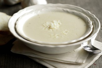 Чесночный суп