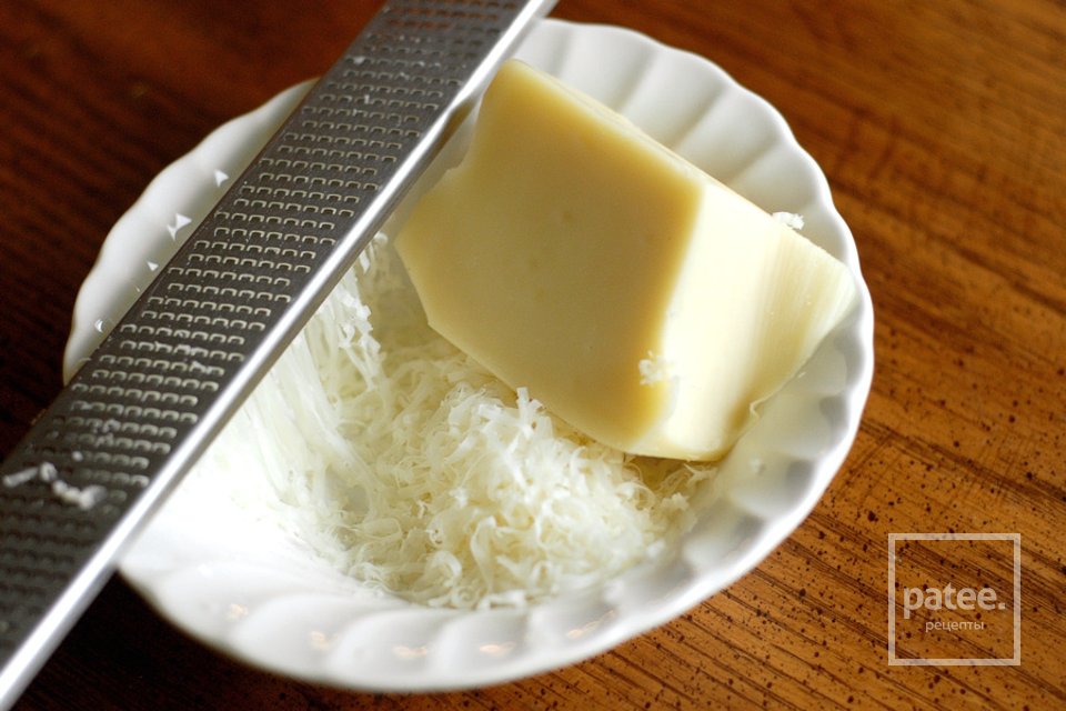 Чесночный суп - Шаг 6