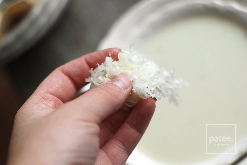 Чесночный суп - Шаг 7