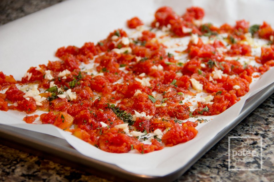 Фасоль с томатным соусом - Шаг 4