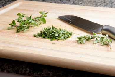 Фасоль с томатным соусом - приготовление