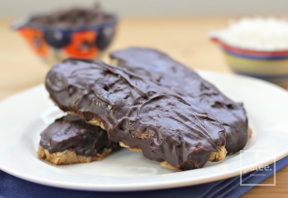 Протеиновые батончики - Шаг 5