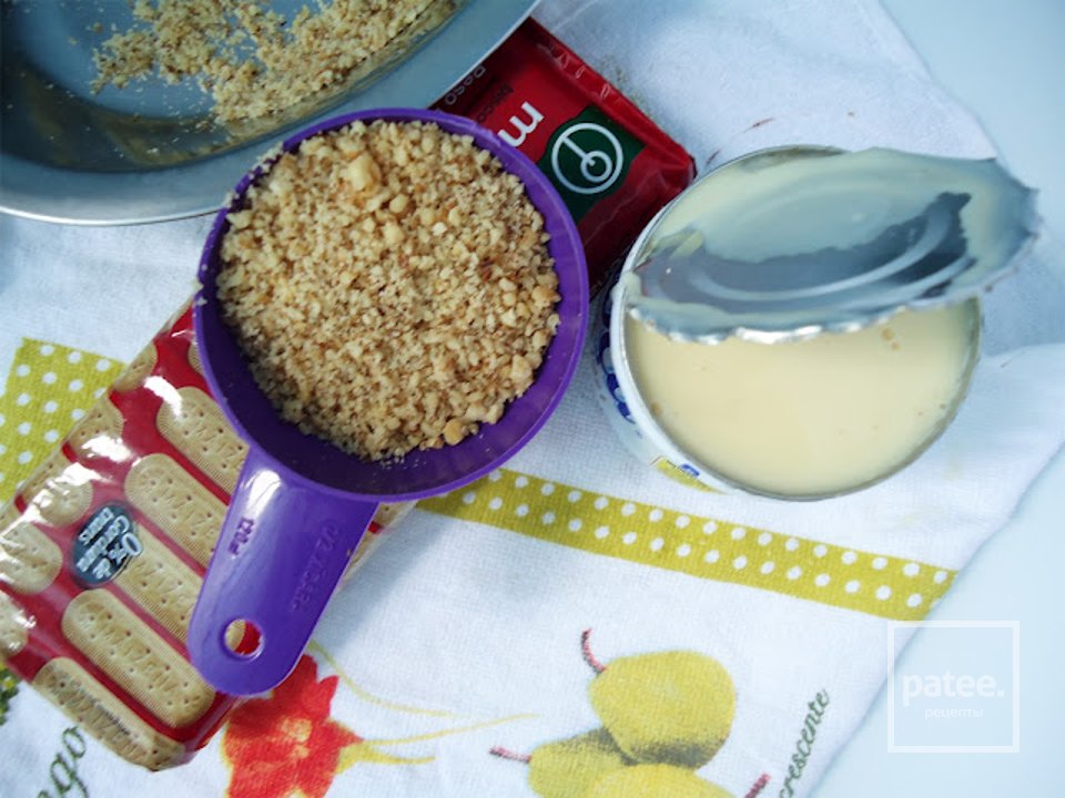 Итальянская палья - Шаг 2