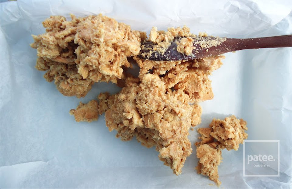 Итальянская палья - Шаг 3