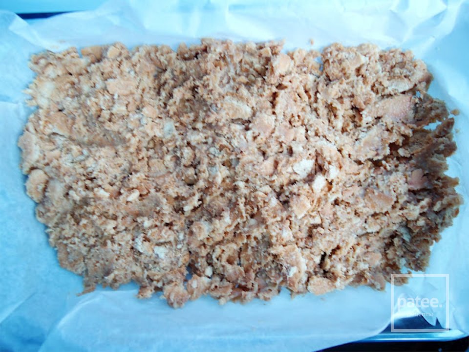 Итальянская палья - Шаг 4