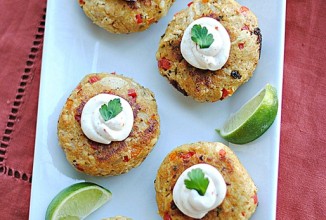 Куриные тефтели с горчичным соусом