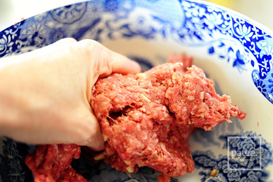 Горячий гамбургер от Мерфи - Шаг 6