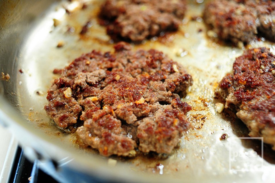 Горячий гамбургер от Мерфи - Шаг 9