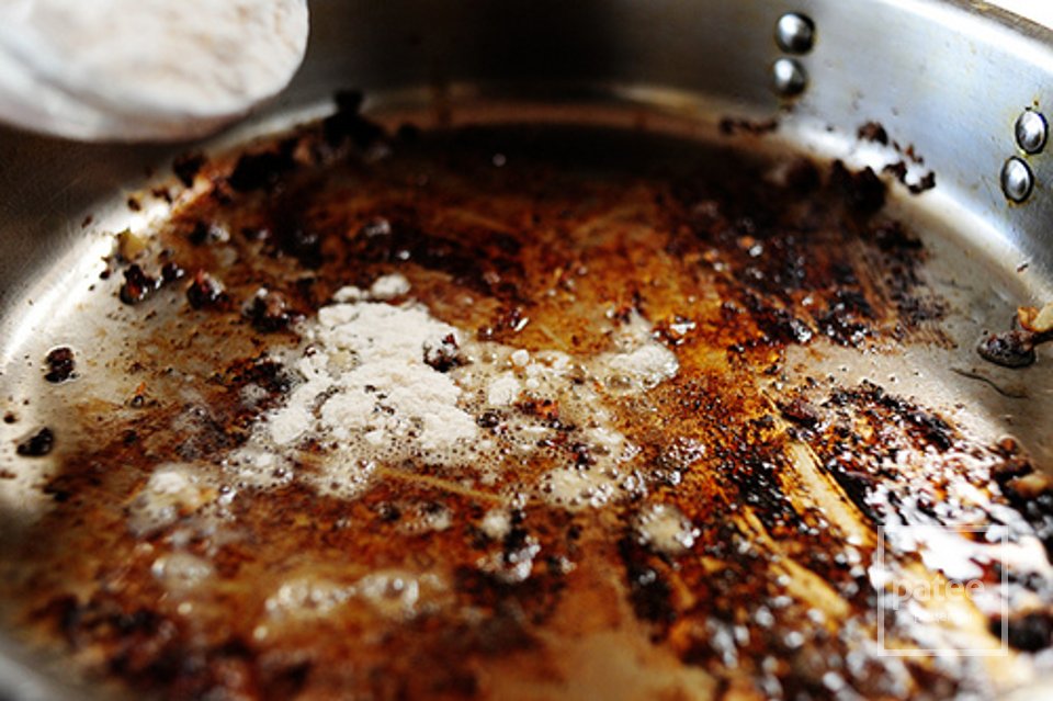 Горячий гамбургер от Мерфи - Шаг 12