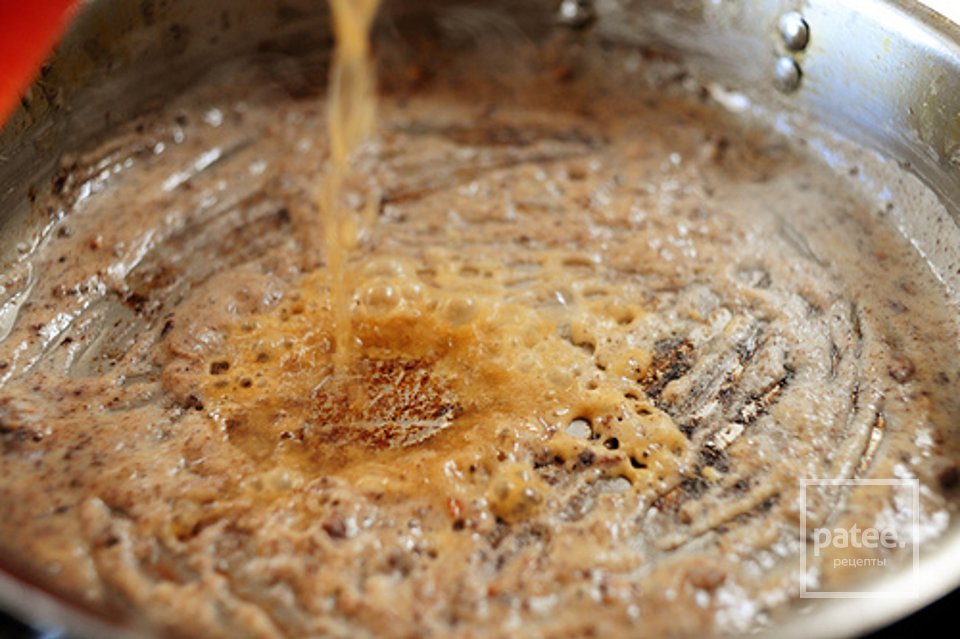 Горячий гамбургер от Мерфи - Шаг 14