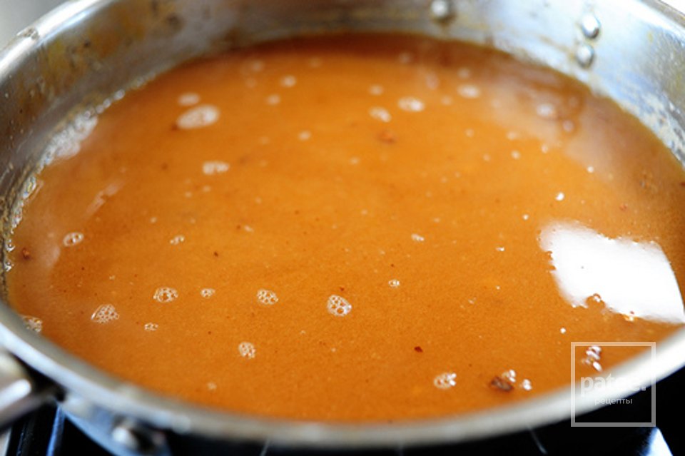 Горячий гамбургер от Мерфи - Шаг 15