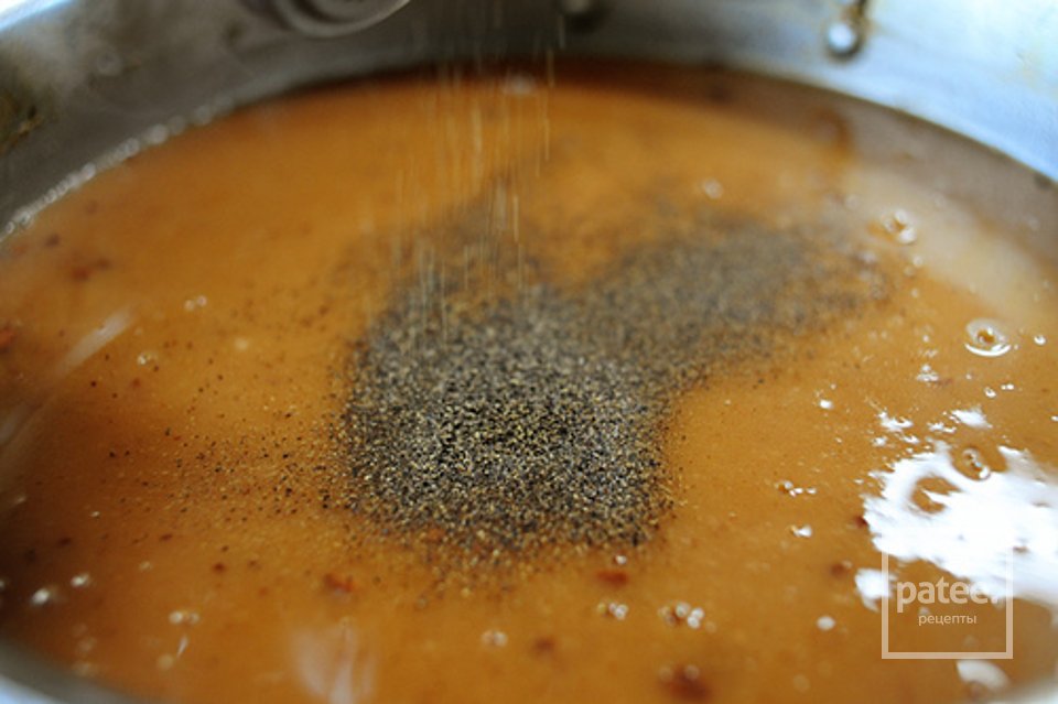 Горячий гамбургер от Мерфи - Шаг 16