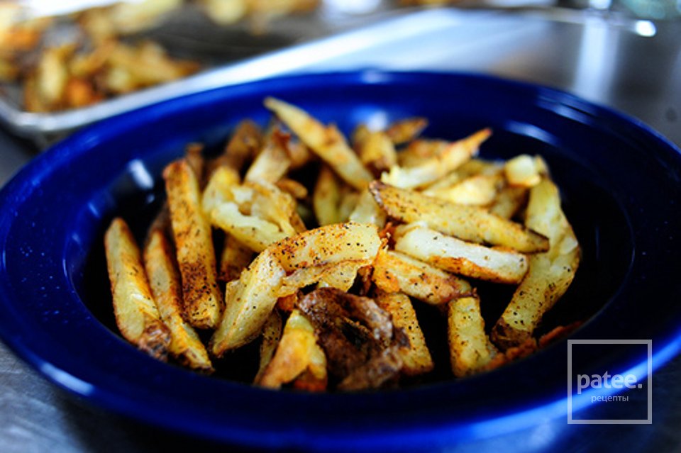 Горячий гамбургер от Мерфи - Шаг 19