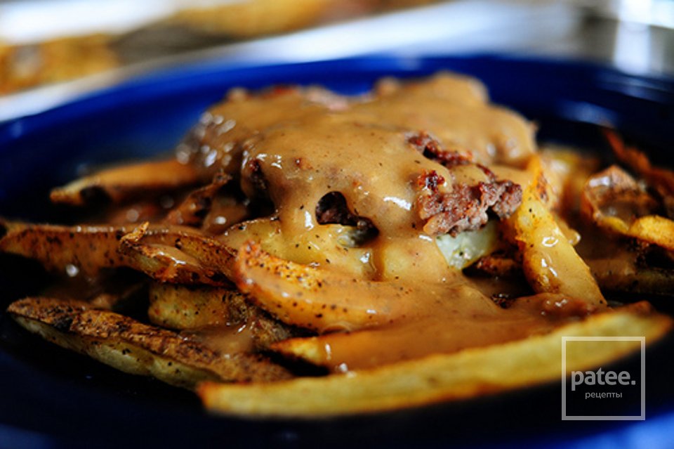 Горячий гамбургер от Мерфи - Шаг 22