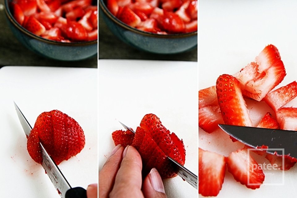 Французские тосты с начинкой - Шаг 3