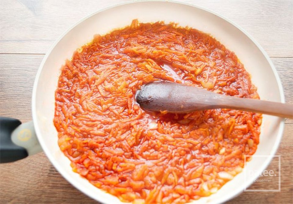 Борщ зеленый - Шаг 3