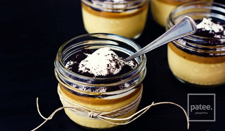 Карамельные горшочки - Шаг 11