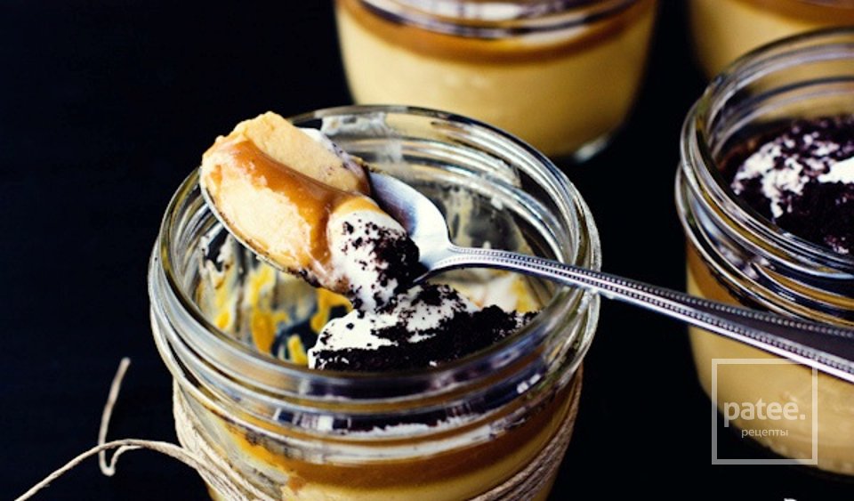 Карамельные горшочки - Шаг 12