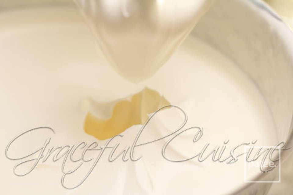 Грушевый торт в карамели - Шаг 9