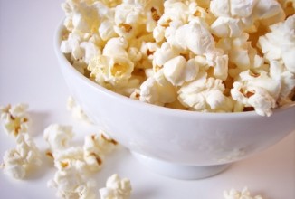 Трехцветный попкорн