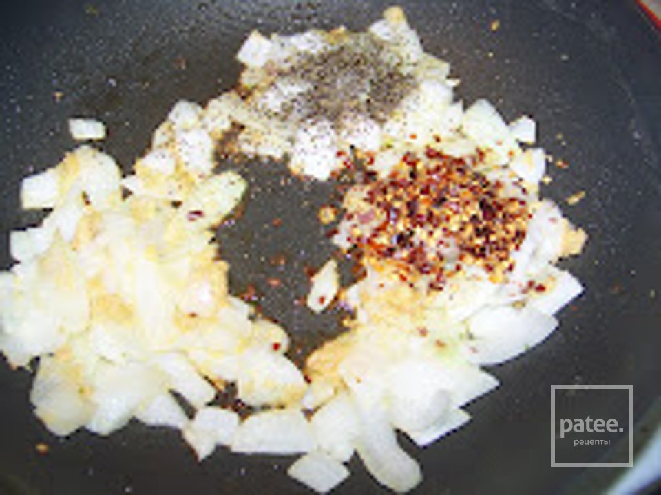 Сливочная паста с ветчиной и брокколи - Шаг 2