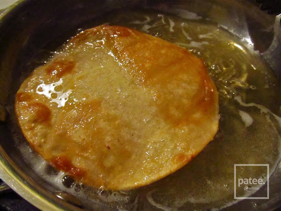 Тостадас с курицей и перцем чили - Шаг 2