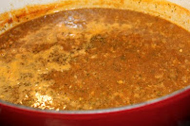 Макароны по-флотски - приготовление