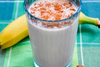 Ореховый смузи