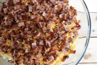 Слоеный салат