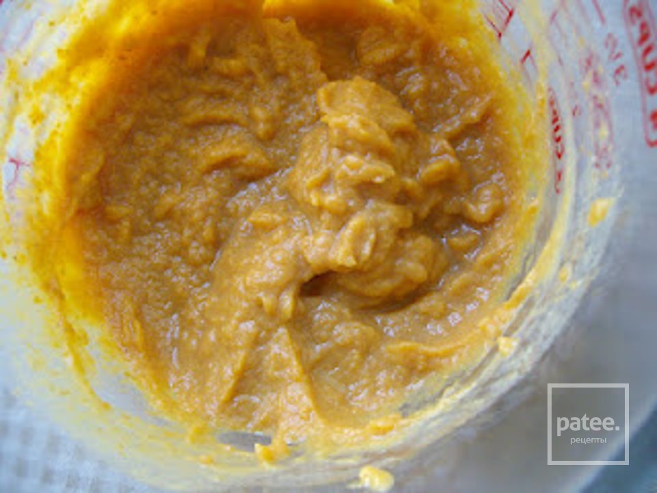 Тыквенный пирог в кленовой глазури - Шаг 6