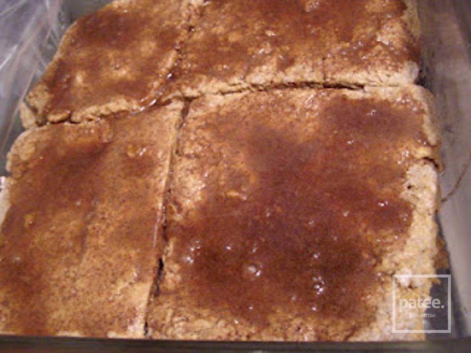 Тыквенный пирог в кленовой глазури - Шаг 8