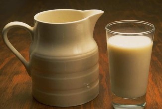 От бессонницы пейте топленое молоко