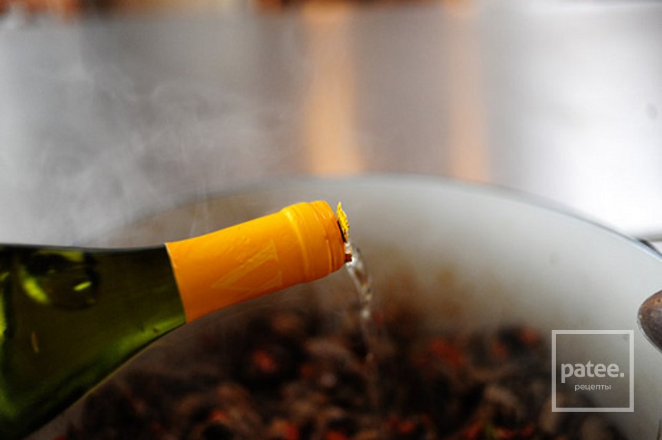 Грибной суп - Шаг 7