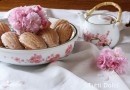 Лимонное печенье
