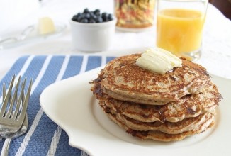 Идеальные протеиновые блинчики
