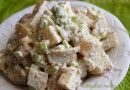 Креольский картофельный салат