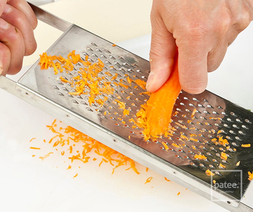 Рисовые тефтели с овощами и творогом - Шаг 2