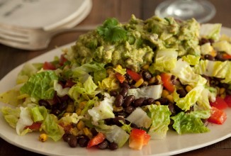 Ковбойский салат