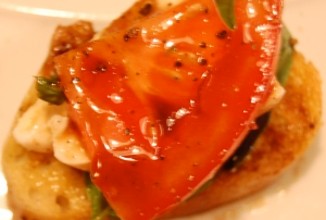 Кростини Каприз