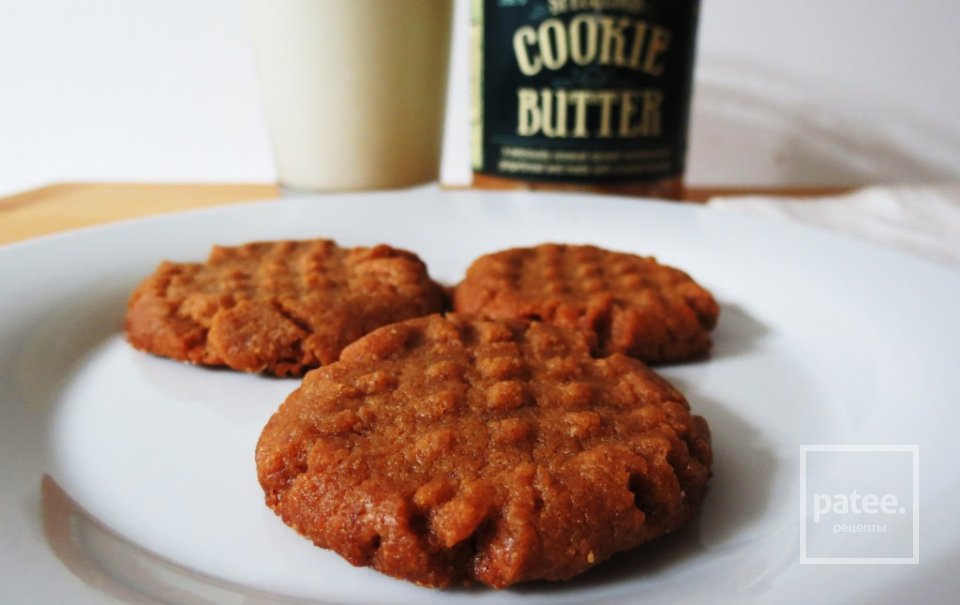 Печенье Спекулос - Шаг 3