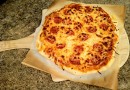 Тесто для пиццы с розмарином
