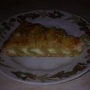 Простой пирог с сыром