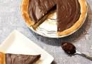 Карамельно-шоколадный пай