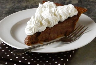 Шоколадный пай