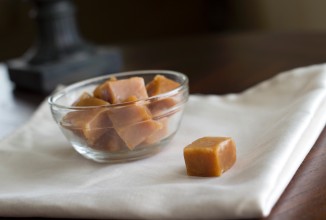 Медовая карамель по-домашнему