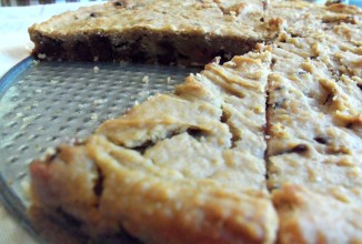 Шоколадный пирог