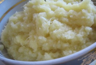 Имбирно-чесночная паста