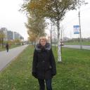 Галина Гореликова