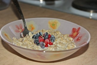 Овсянка,Сэр!