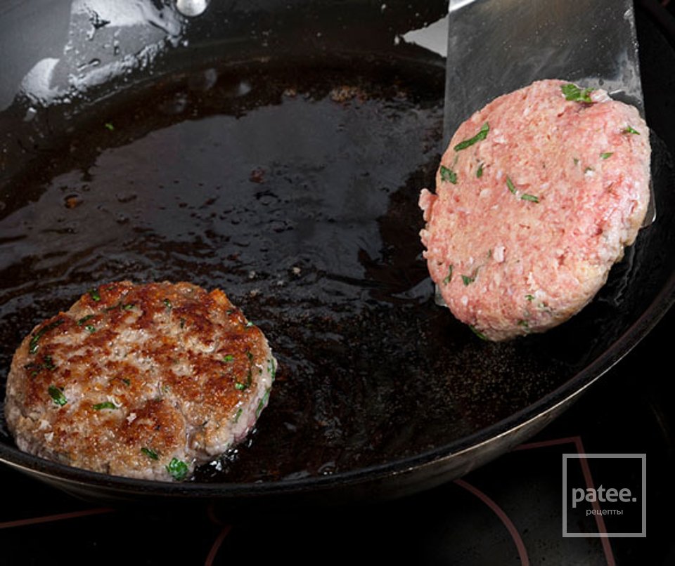 Шницель из телятины с кисло-сладкой пекинской капустой и рисом басмати - Шаг 2